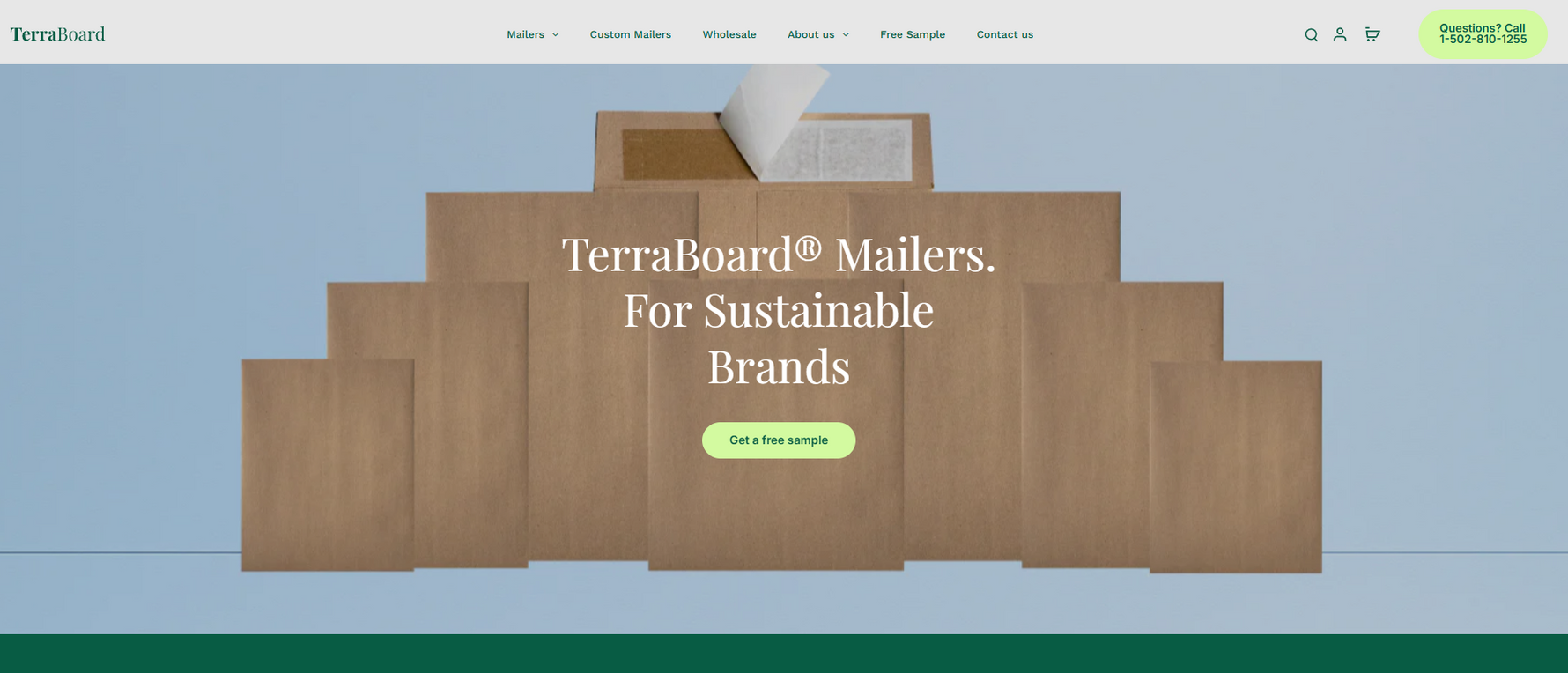 Introducing TerraBoardOnline.com: A Smarter Way to Access Sustainable Packaging
