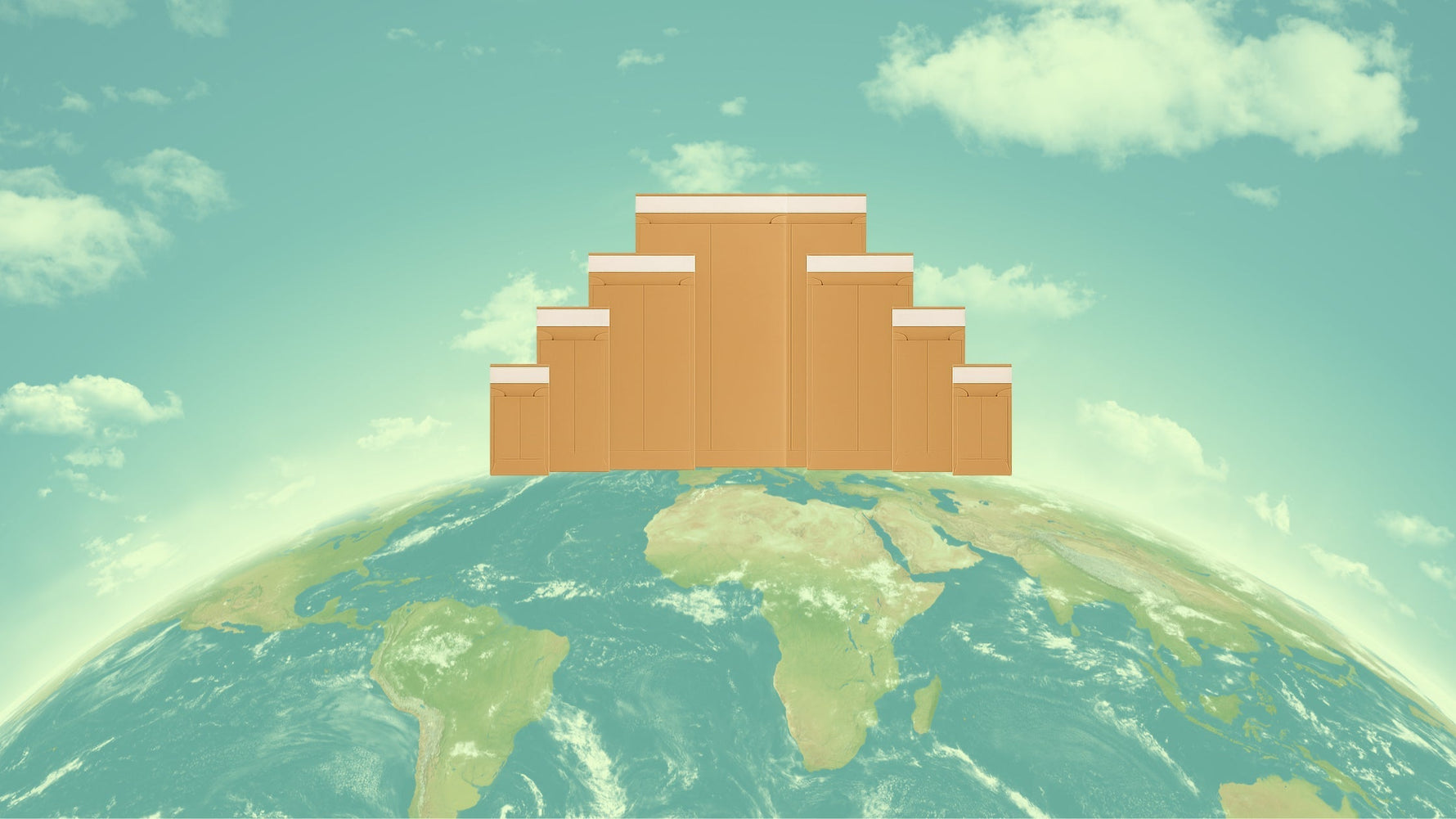 The Future of Sustainable Packaging in a Global eCommerce World
