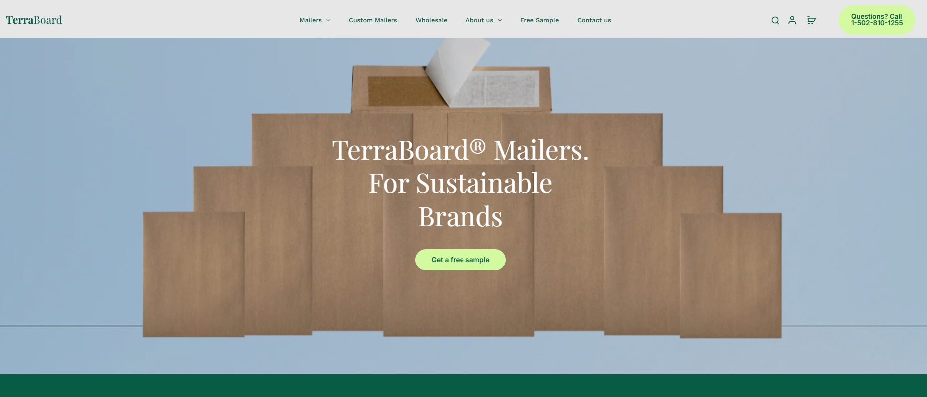 Introducing TerraBoardOnline.com: A Smarter Way to Access Sustainable Packaging