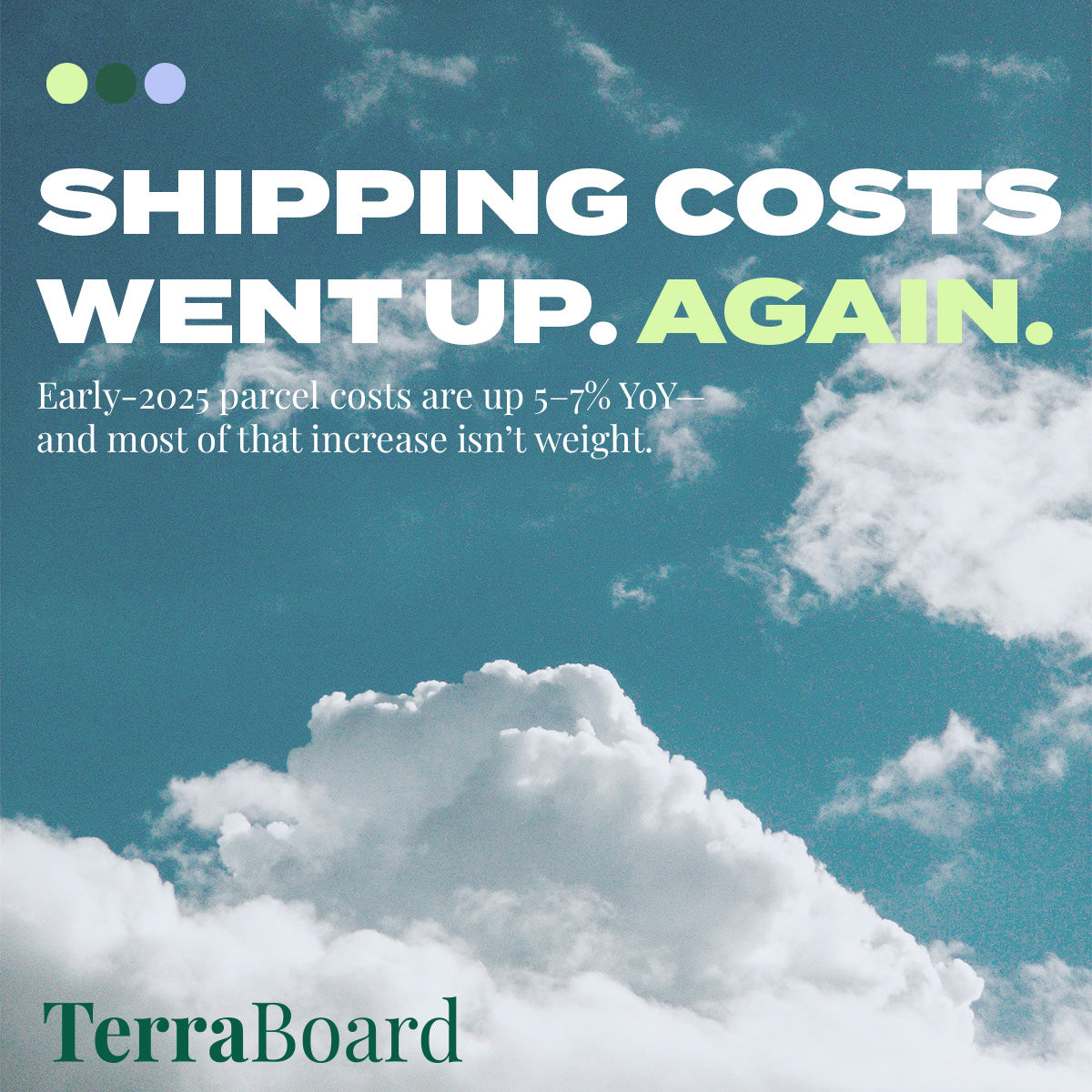 Shipping Costs Went Up Again! Here’s Why Smart Brands Are Rethinking Their Mailer Strategy