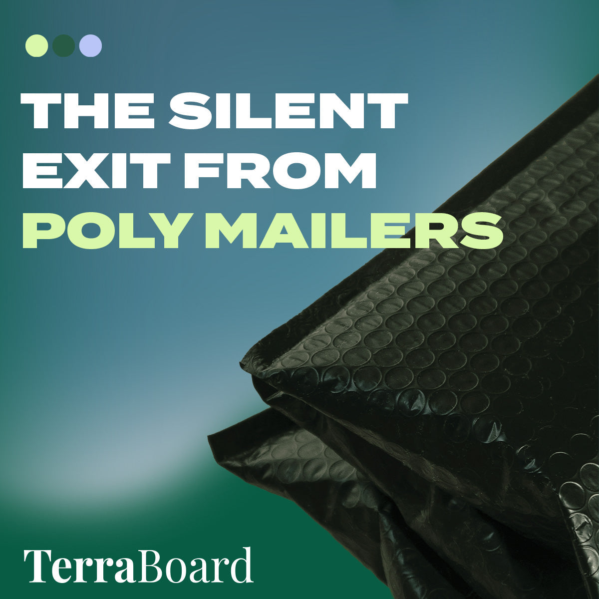 The Silent Exit from Poly Mailers: What eCommerce Brands Are Changing (But Not Announcing)