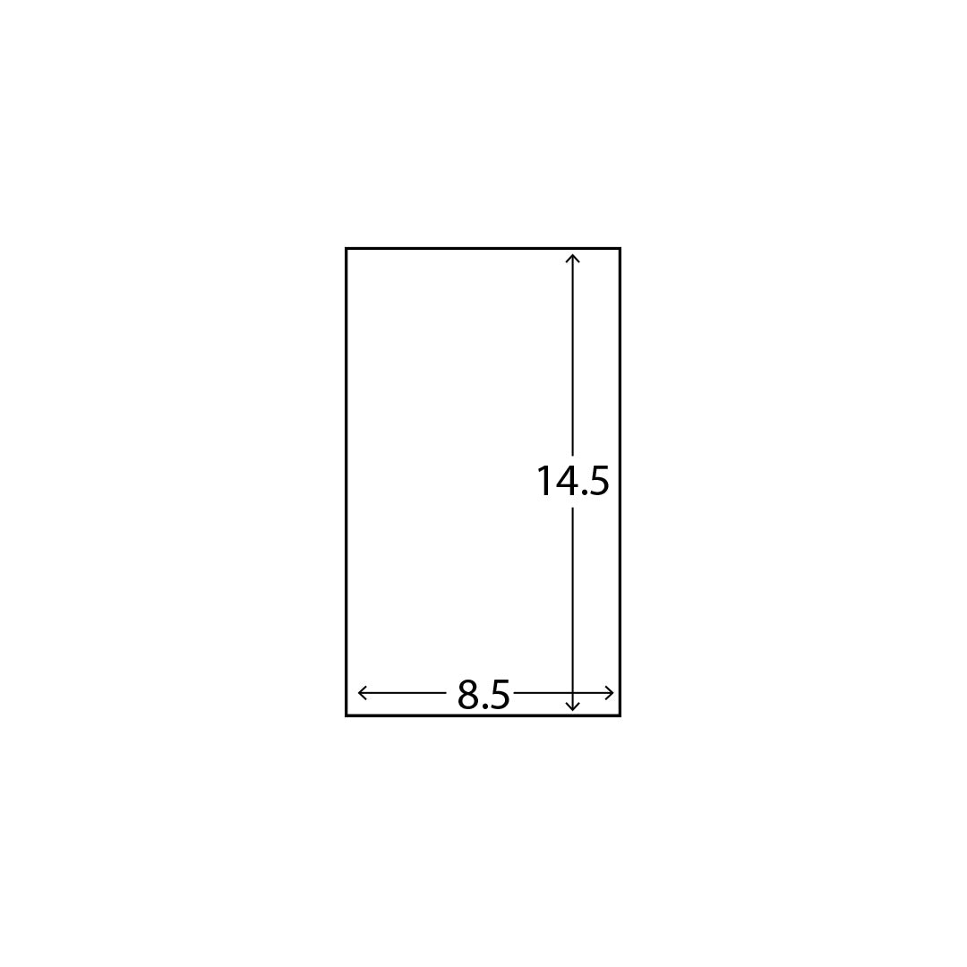 8.5" X 14.5" X 3" TerraBoard® Eco-friendly Recyclable Expansion Mailers - Case of 200