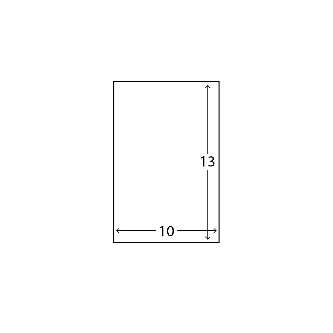 10" X 13" TerraBoard® Eco-friendly Recyclable Flat Mailers - Case of 250