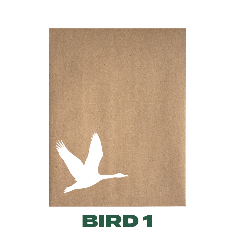 TerraPrint By TerraBoard® - Birds