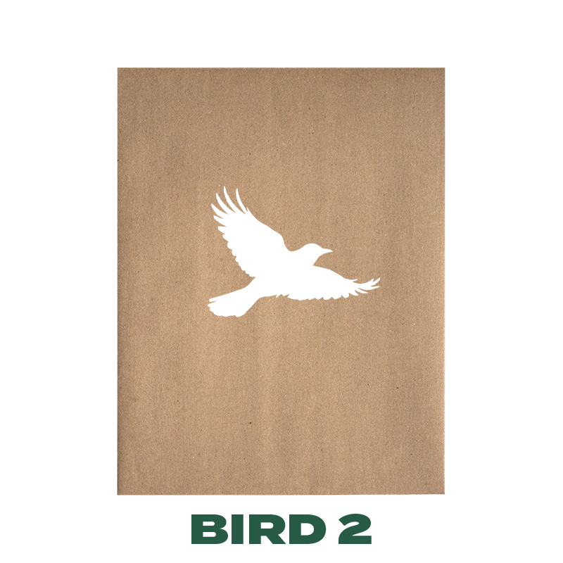 TerraPrint By TerraBoard® - Birds