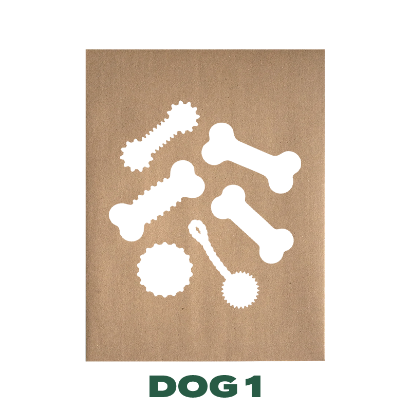 TerraPrint By TerraBoard® - Dogs