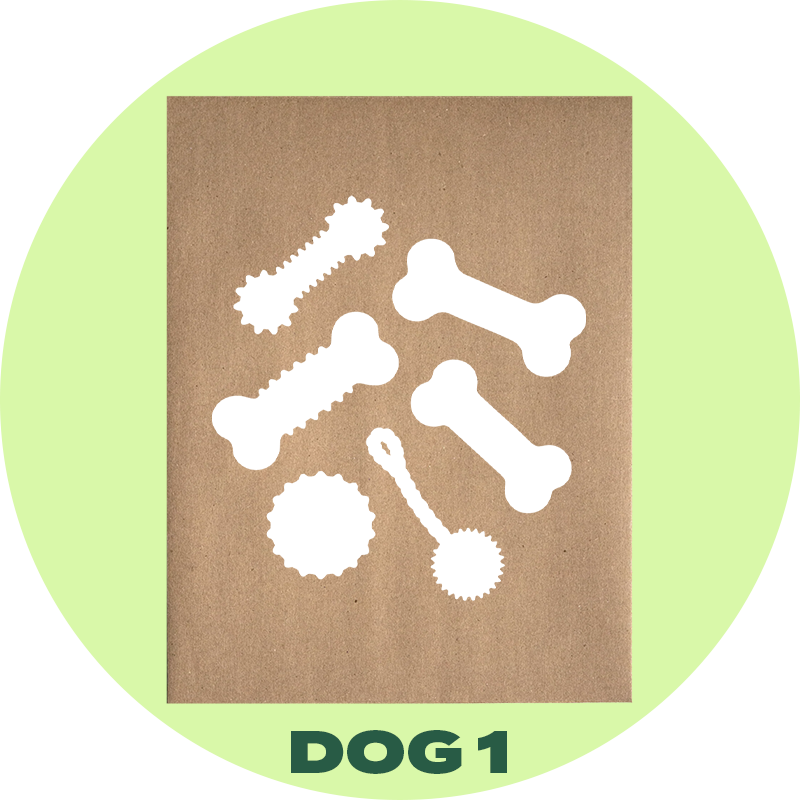 TerraPrint By TerraBoard® - Dogs