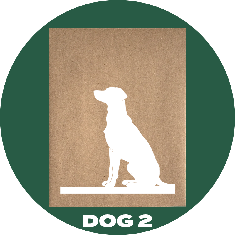 TerraPrint By TerraBoard® - Dogs