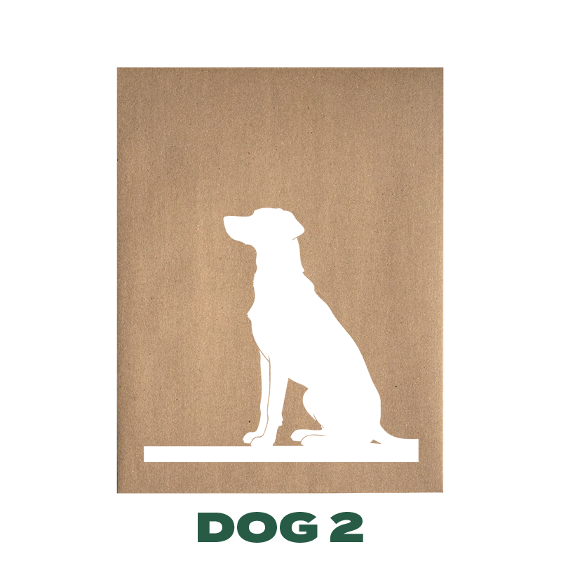 TerraPrint By TerraBoard® - Dogs