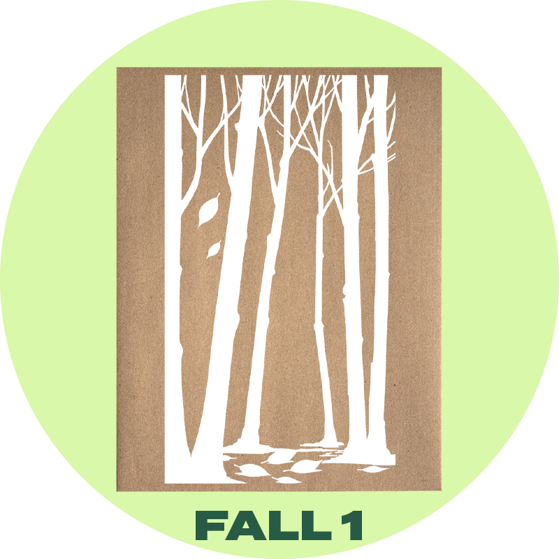 TerraPrint By TerraBoard® - Fall