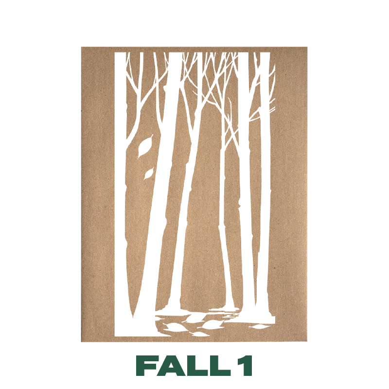 TerraPrint By TerraBoard® - Fall