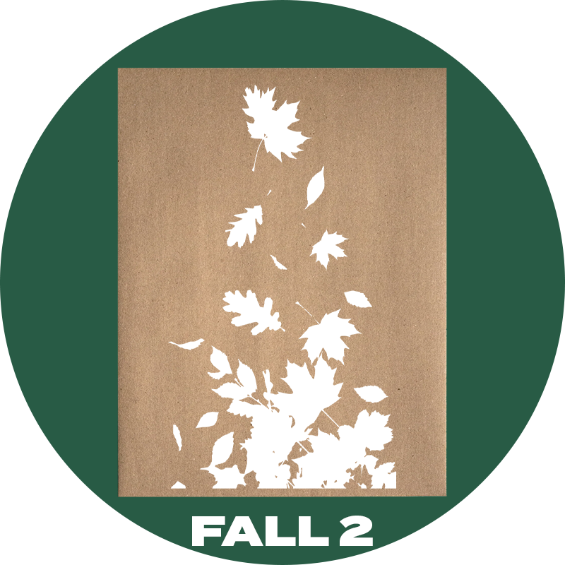 TerraPrint By TerraBoard® - Fall