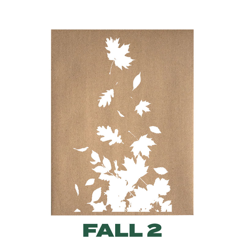 TerraPrint By TerraBoard® - Fall