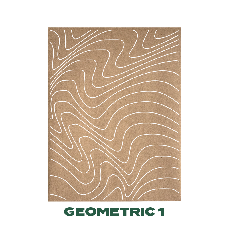 TerraPrint By TerraBoard® - Geometric