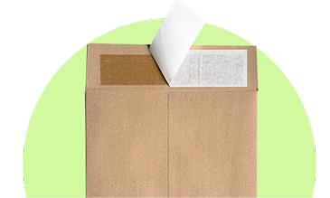 Plain mailers