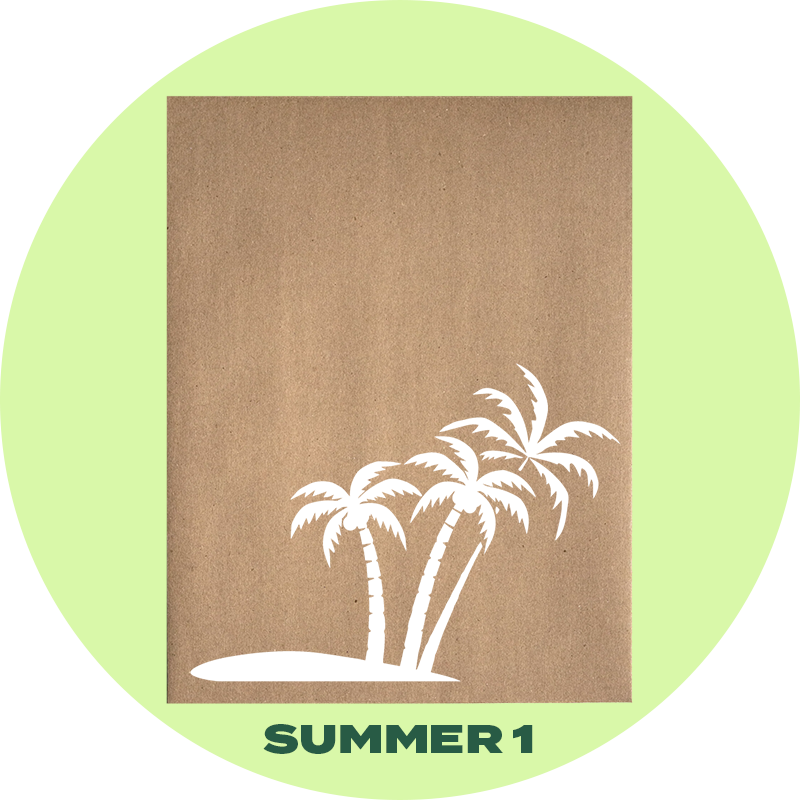 TerraPrint By TerraBoard® - Summer