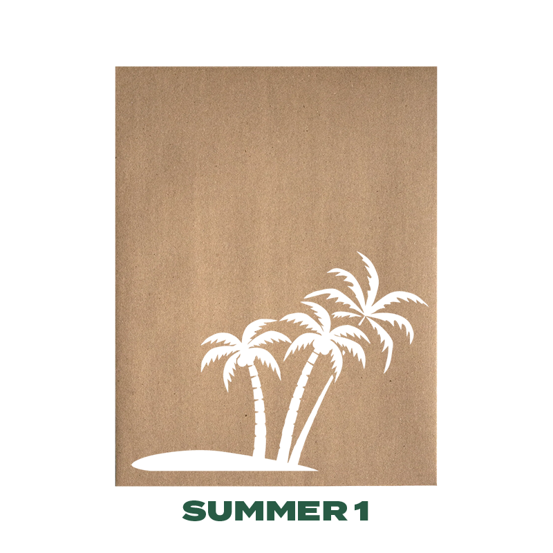TerraPrint By TerraBoard® - Summer