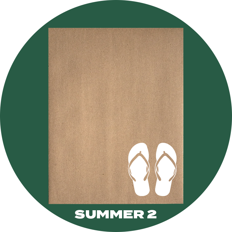 TerraPrint By TerraBoard® - Summer