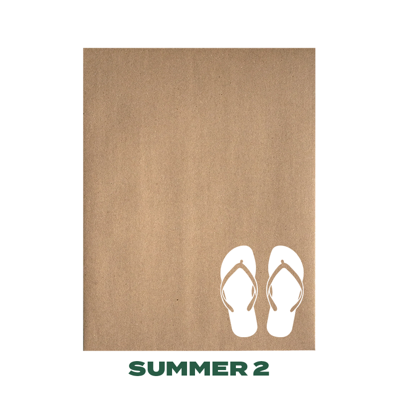 TerraPrint By TerraBoard® - Summer
