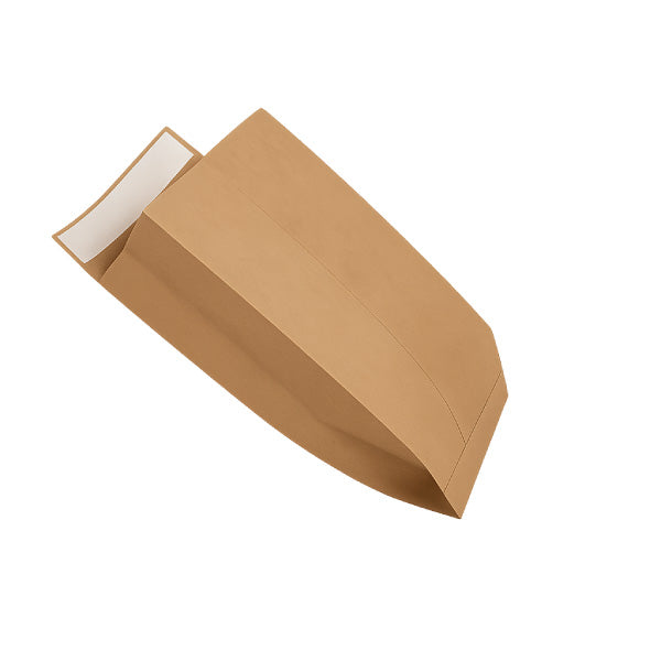 Terraboard® Eco-friendly Recyclable Expansion Flat Mailers - Case of 200