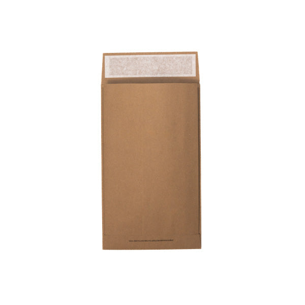 TerraBoard® Eco-friendly Recyclable Jumbo Flat Mailers - 14 1/4" x 20" - Case of 200